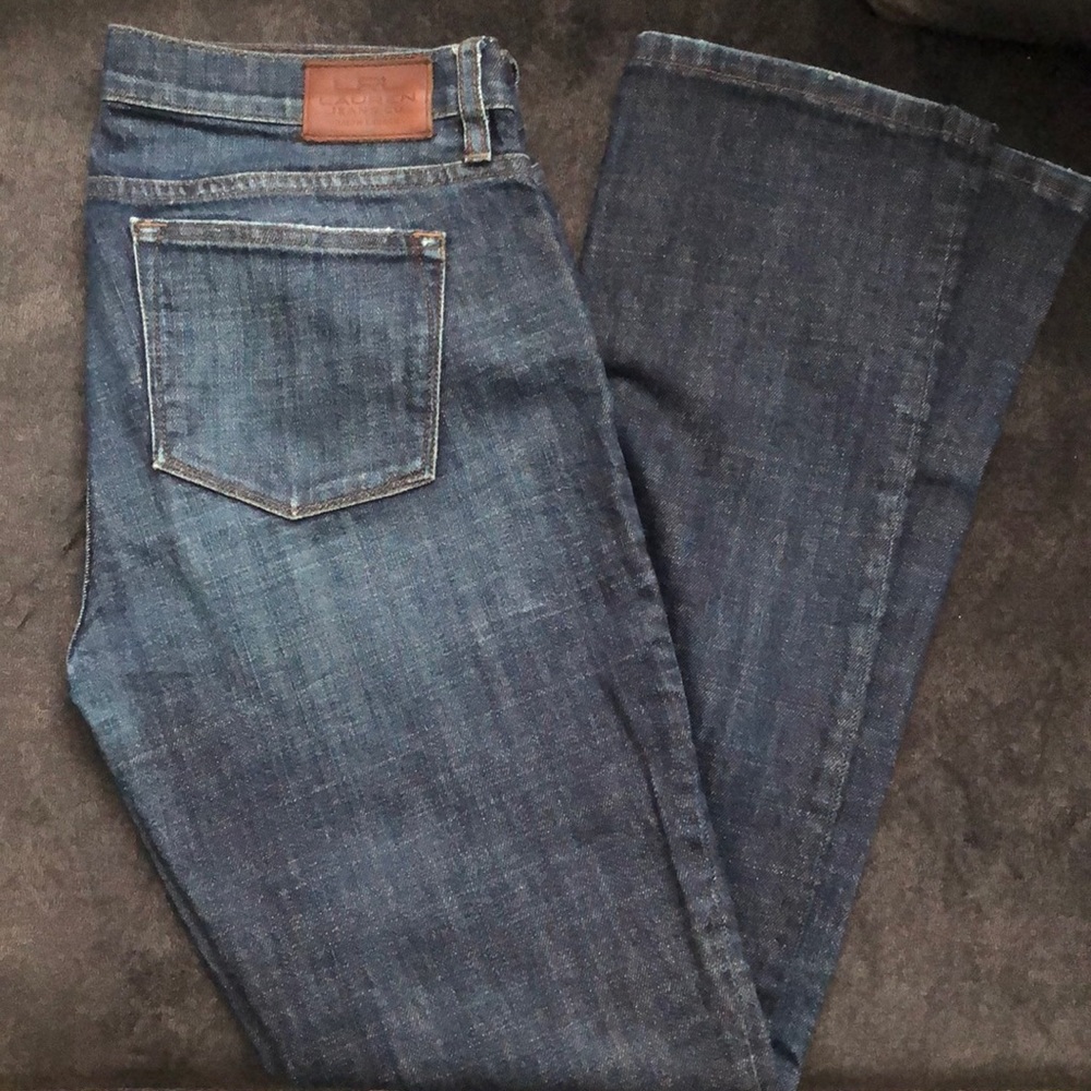 Lauren by Ralph Lauren Bootcut Jeans